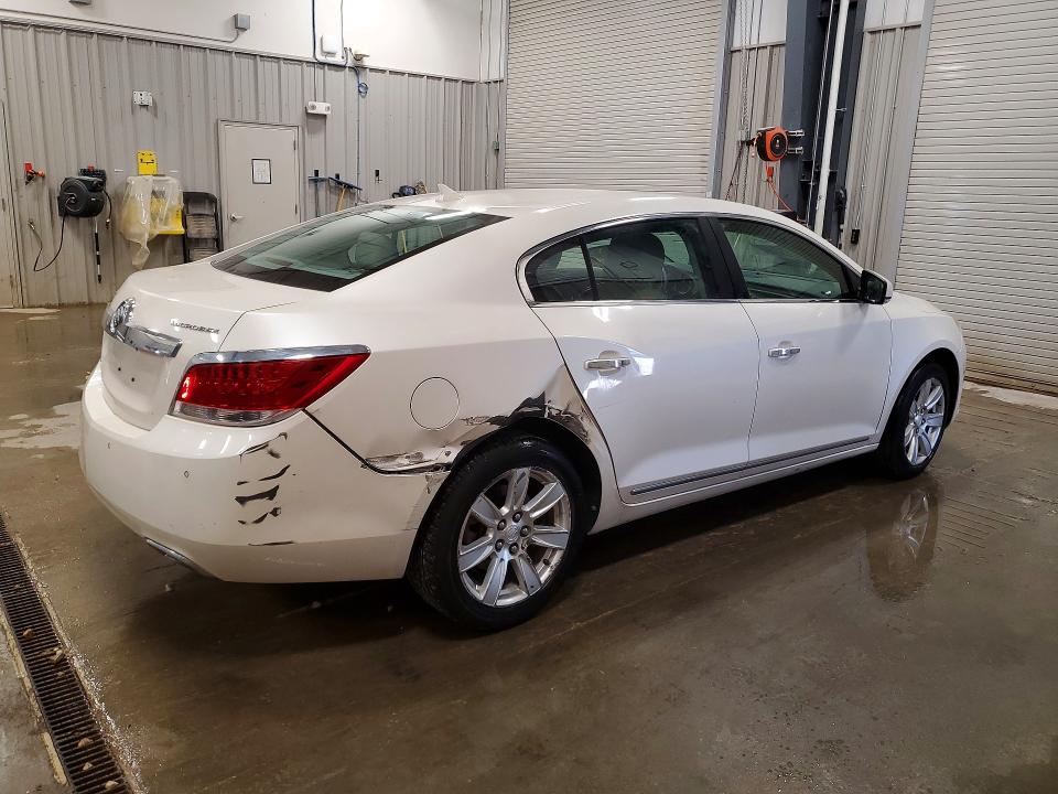 Продаж на аукціоні авто 2012 Buick Lacrosse, vin: 1G4GD5E35CF125382, номер лоту: 47522396