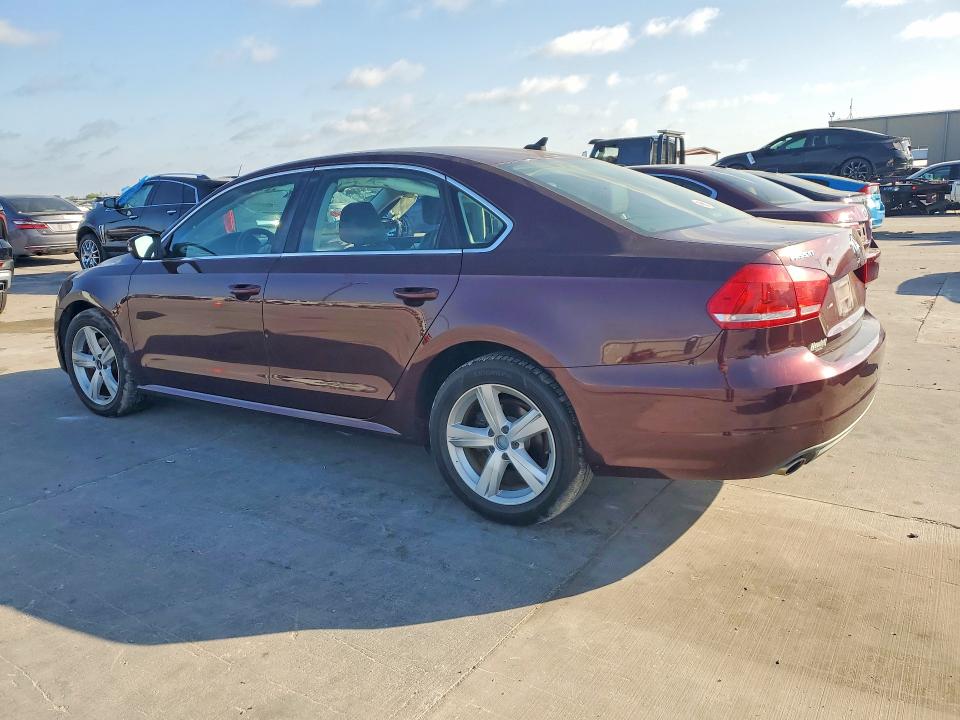 Aukcja sprzedaży 2013 Volkswagen Passat, vin: 1VWBP7A32DC141725, numer aukcji: 47660726
