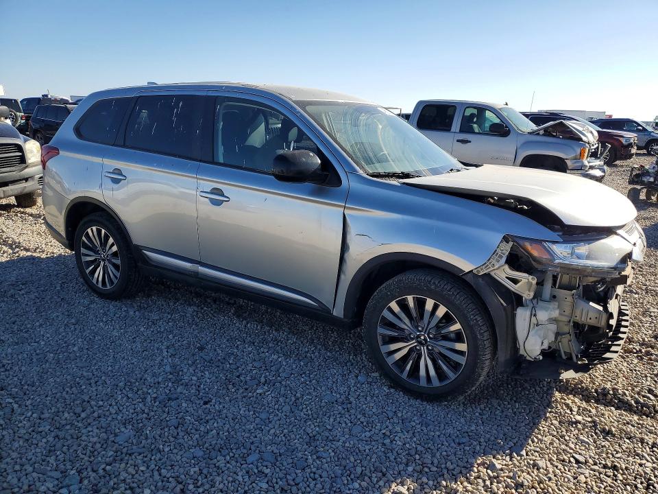 Продаж на аукціоні авто 2020 Mitsubishi Outlander, vin: JA4AD2A30LZ047102, номер лоту: 45697036