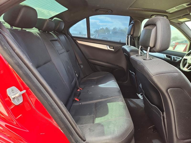 79720415 :رقم المزاد ، WDDGF4HB6EA962157 vin ، 2014 Mercedes-benz C مزاد بيع