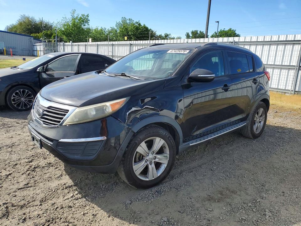 Продажа на аукционе авто 2012 Kia Sportage, vin: KNDPB3A20C7230451, номер лота: 47425576
