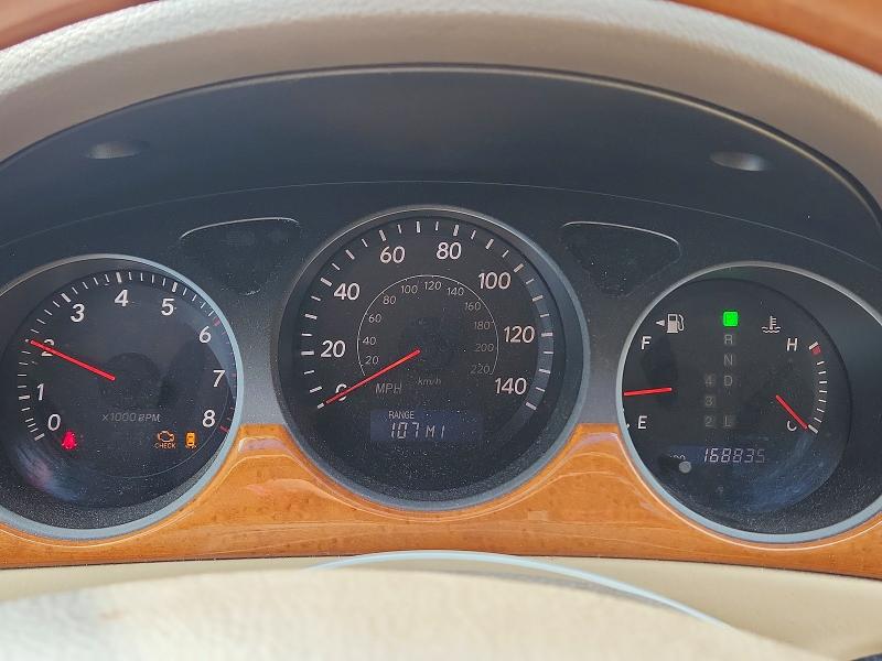2005 Lexus Es მანქანა იყიდება აუქციონზე, vin: JTHBA30G855130444, აუქციონის ნომერი: 79008845