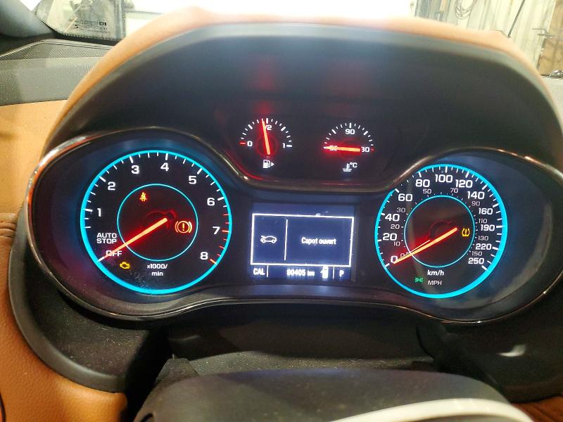 Aukcja sprzedaży 2017 Chevrolet Cruze, vin: 1G1BF5SM7H7265773, numer aukcji: 48425706
