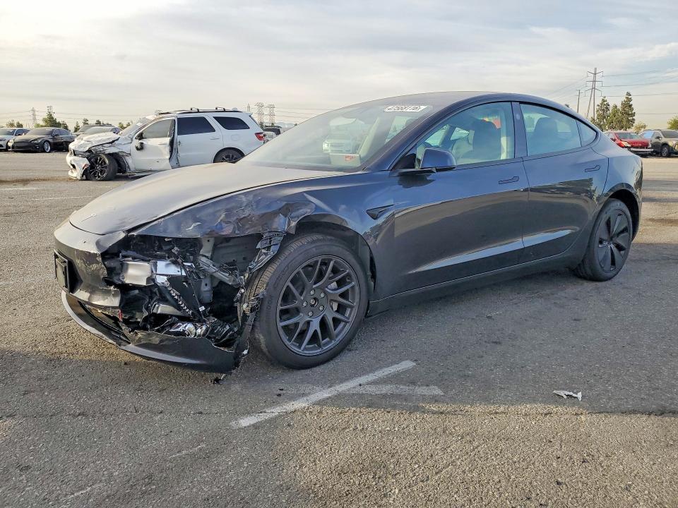 Aukcja sprzedaży 2025 Tesla Model 3, vin: 5YJ3E1EB9SF996787, numer aukcji: 47568116