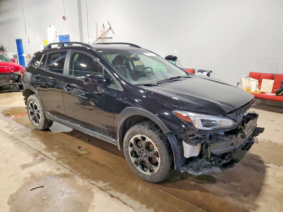 45573756 :رقم المزاد ، JF2GTAFC8M9673862 vin ، 2021 Subaru Crosstrek مزاد بيع