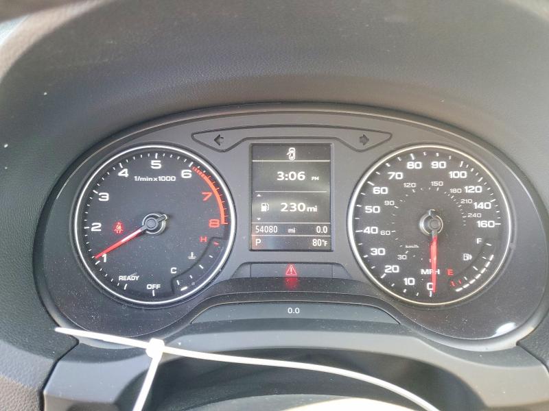 47047136 :رقم المزاد ، WAU78LFF6H1056760 vin ، 2017 Audi A3 مزاد بيع