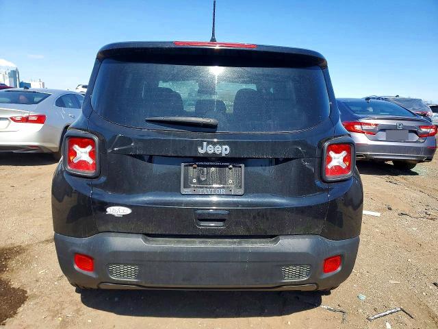 46945456 :رقم المزاد ، ZACNJAAB7LPL77414 vin ، 2020 Jeep Renegade مزاد بيع