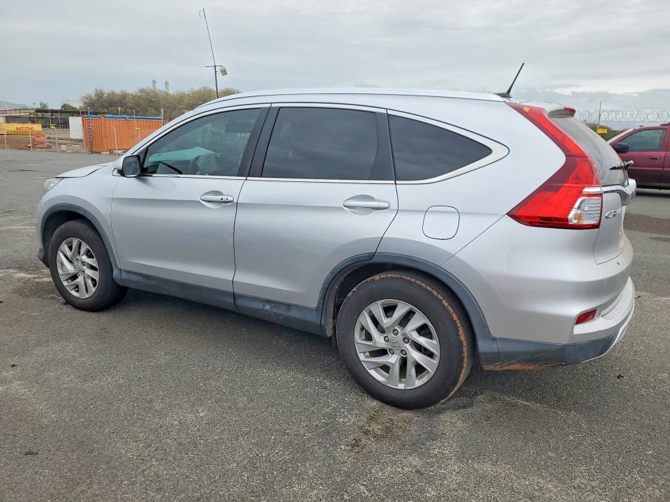41624556 :رقم المزاد ، 2HKRM3H78FH510672 vin ، 2015 Honda Cr-v مزاد بيع