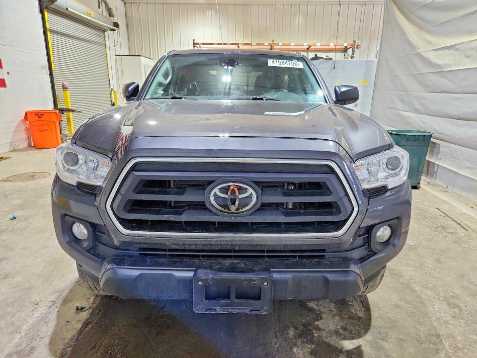 41684706 :رقم المزاد ، 3TYCZ5AN9PT178057 vin ، 2023 Toyota Tacoma مزاد بيع