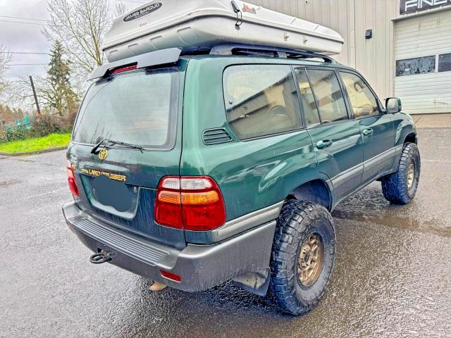 Aukcja sprzedaży 1999 Toyota Land Cruiser, vin: JT3HT05J4X0040771, numer aukcji: 46785606