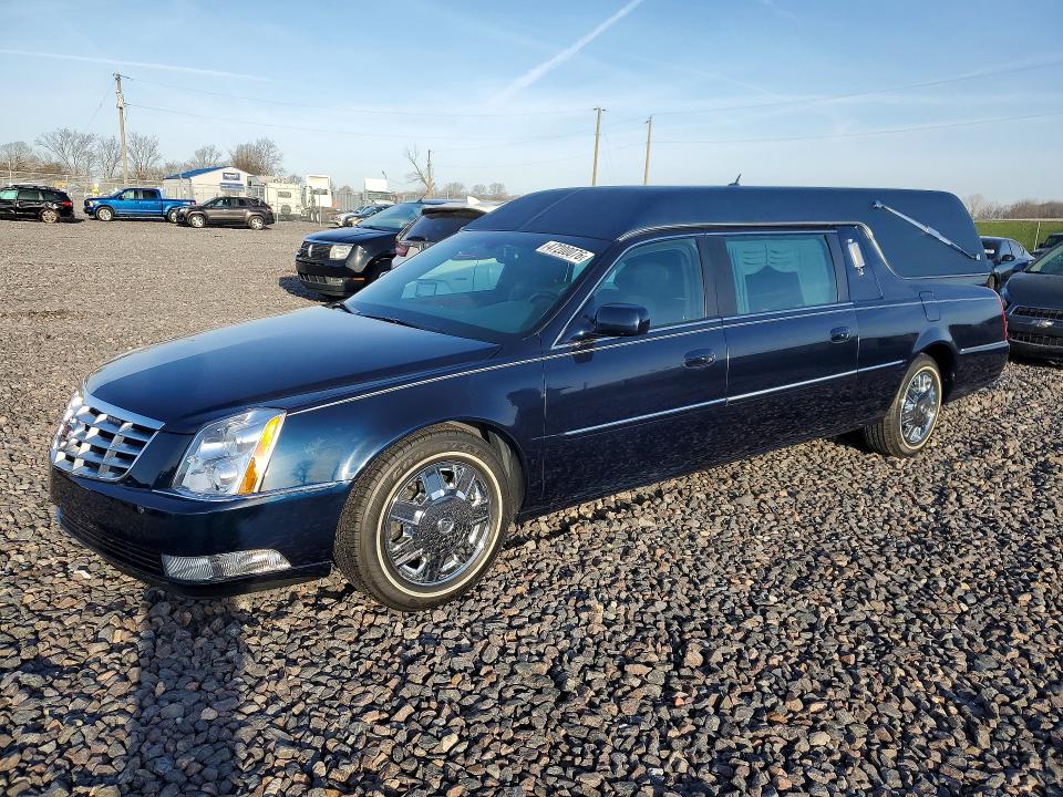 Продажа на аукционе авто 2006 Cadillac Commercial Chassis, vin: 1GEEH06Y26U500522, номер лота: 47200076