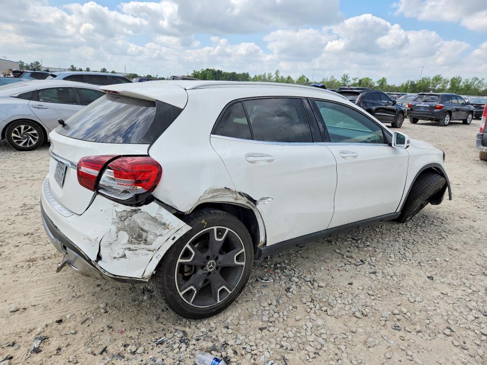 Aukcja sprzedaży 2020 Mercedes-benz Gla, vin: WDCTG4EBXLU024503, numer aukcji: 47763396