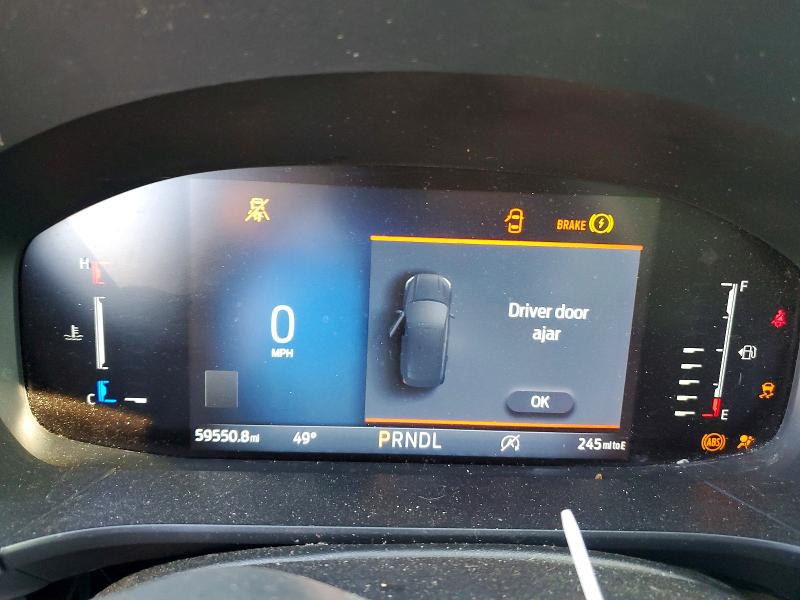 2023 Ford Escape მანქანა იყიდება აუქციონზე, vin: 1FMCU0GN8PUA97756, აუქციონის ნომერი: 46473926