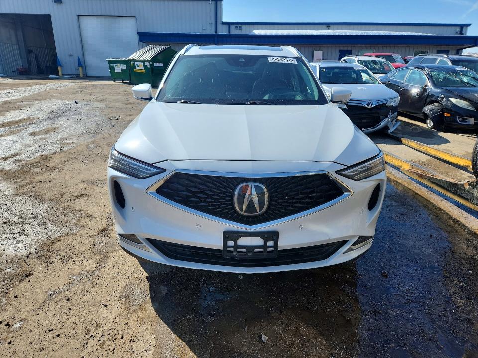Aukcja sprzedaży 2022 Acura Mdx, vin: 5J8YE1H89NL000218, numer aukcji: 46849316