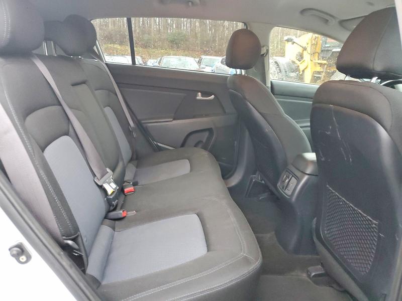 Aukcja sprzedaży 2015 Kia Sportage, vin: KNDPBCACXF7697647, numer aukcji: 47510986