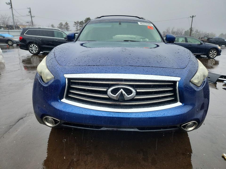 Продажа на аукционе авто 2012 Infiniti Fx35, vin: JN8AS1MW5CM151114, номер лота: 46333526