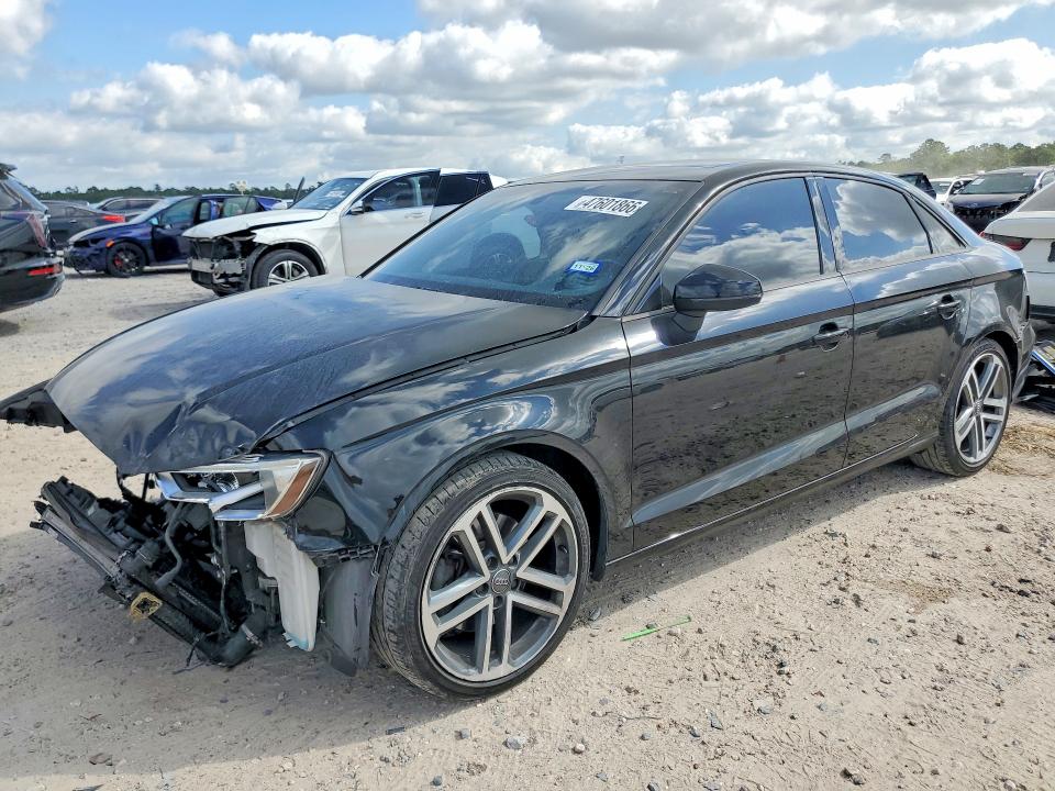 Aukcja sprzedaży 2017 Audi A3, vin: WAUAUGFFXH1039520, numer aukcji: 47601866