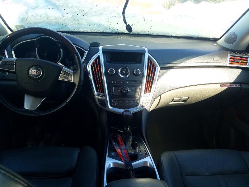 Продаж на аукціоні авто 2011 Cadillac Srx, vin: 3GYFNDEY9BS623382, номер лоту: 77824315
