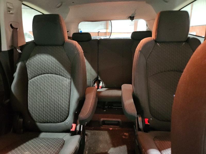 45520496 :رقم المزاد ، 1GNKVJED6CJ240803 vin ، 2012 Chevrolet Traverse مزاد بيع
