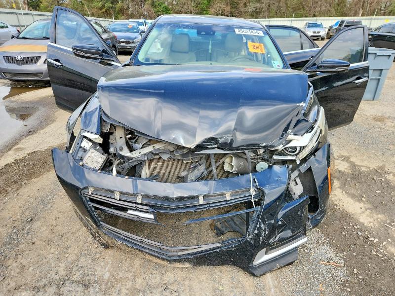 2015 Cadillac Cts მანქანა იყიდება აუქციონზე, vin: 1G6AR5SX4F0142400, აუქციონის ნომერი: 45651436