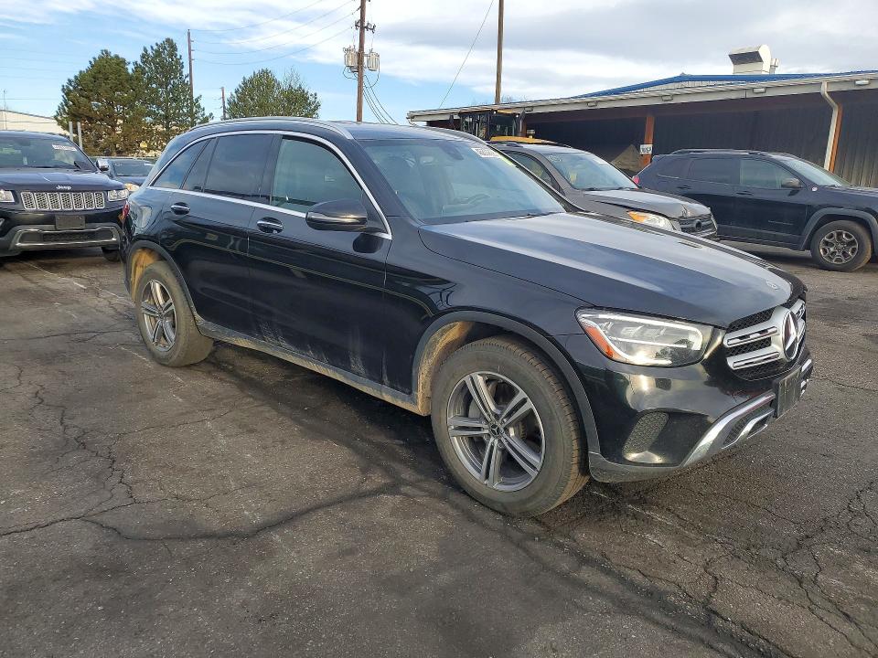Продаж на аукціоні авто 2020 Mercedes-benz Glc, vin: WDC0G8EB6LF722797, номер лоту: 45607836
