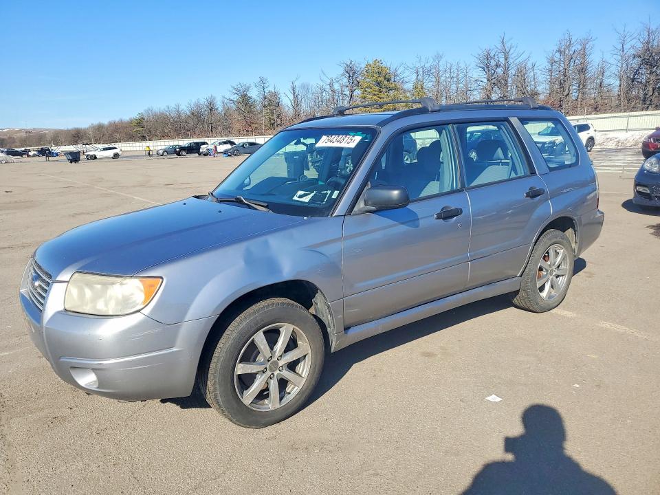 Продажа на аукционе авто 2008 Subaru Forester, vin: JF1SG63678H700902, номер лота: 79434815