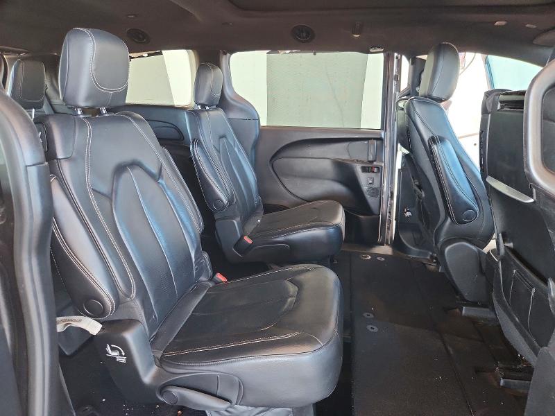 47722716 :رقم المزاد ، 2C4RC1BGXMR593098 vin ، 2021 Chrysler Pacifica مزاد بيع