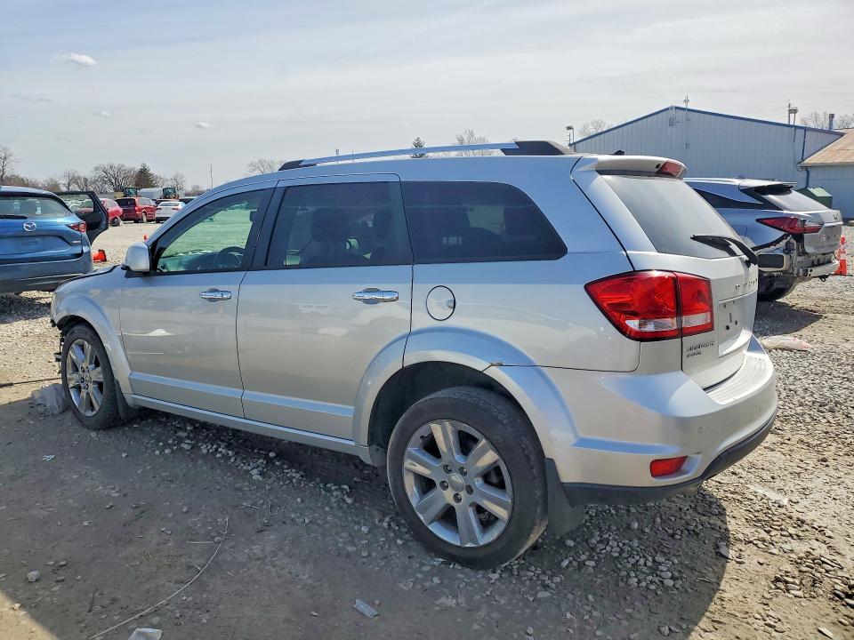 Продажа на аукционе авто 2011 Dodge Journey, vin: 3D4PH9FG9BT572158, номер лота: 46013876