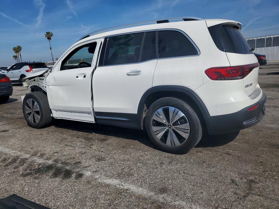 Aukcja sprzedaży 2023 Mercedes-benz Eqb, vin: W1N9M0KB2PN068087, numer aukcji: 46216846