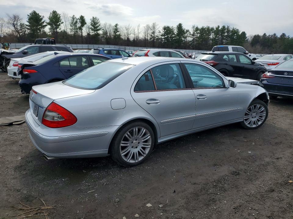 Продажа на аукционе авто 2008 Mercedes-benz E, vin: WDBUF56X38B209314, номер лота: 46005026