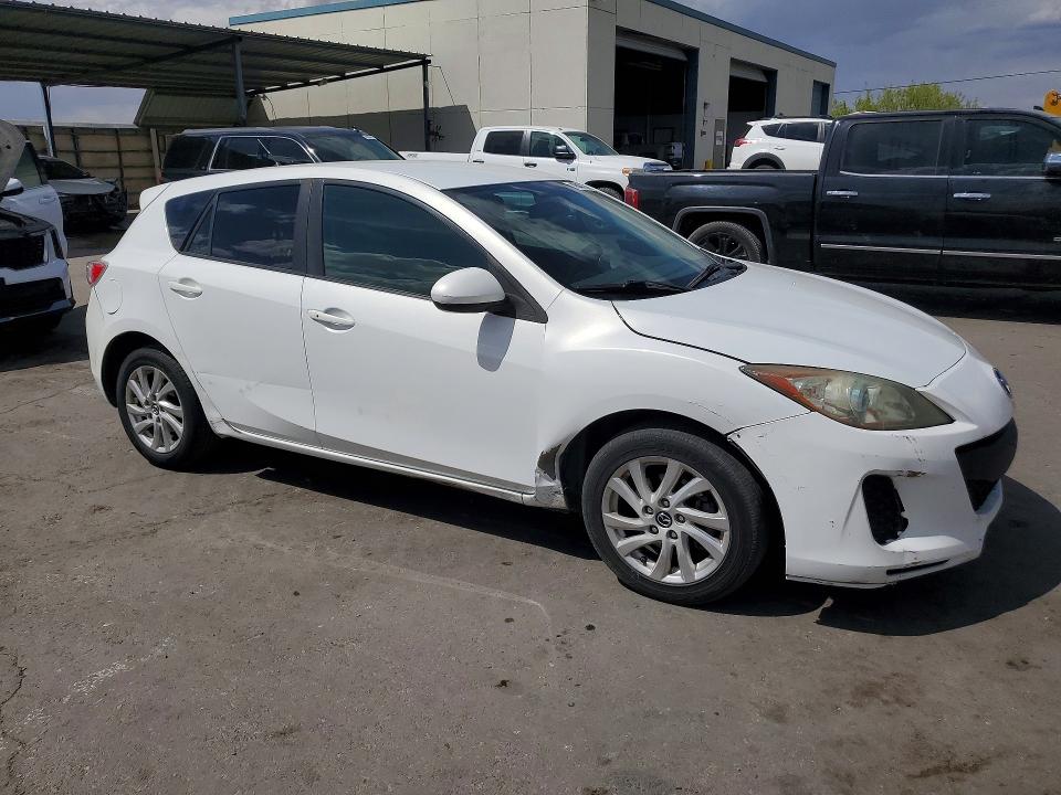 Продаж на аукціоні авто 2013 Mazda 3, vin: JM1BL1L70D1715536, номер лоту: 48307346