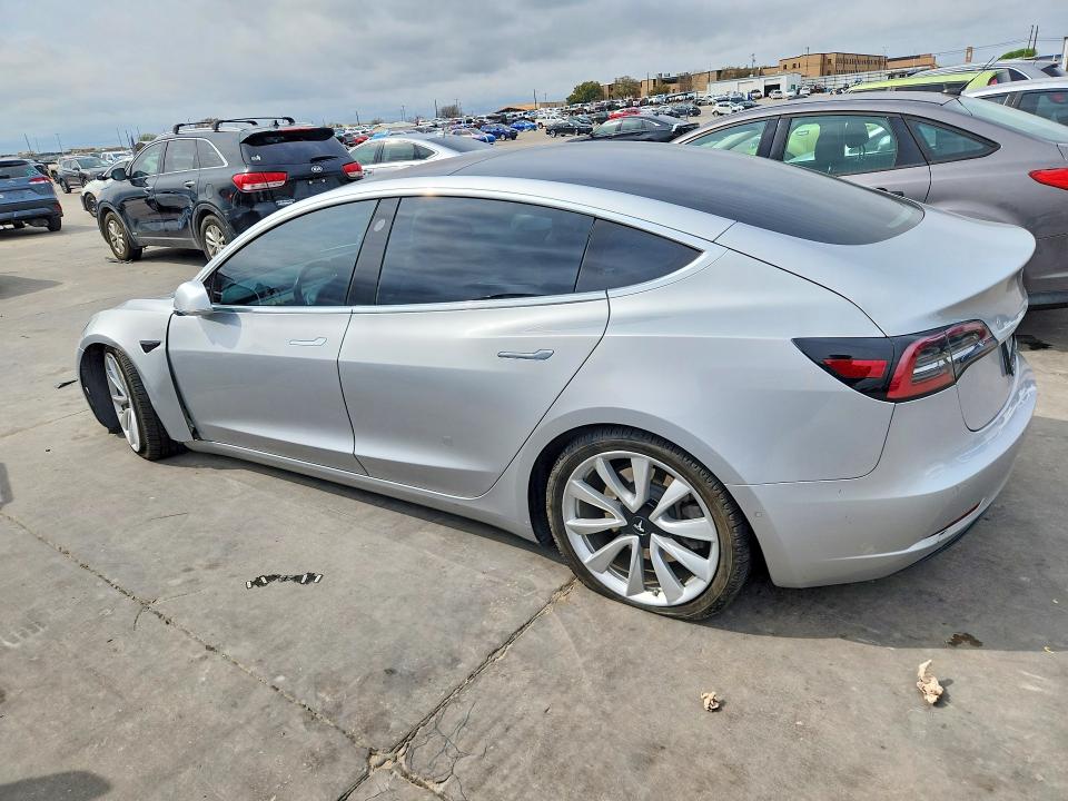 Aukcja sprzedaży 2018 Tesla Model 3, vin: 5YJ3E1EBXJF069375, numer aukcji: 79782745