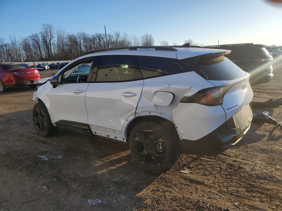 2026 Kia Sportage მანქანა იყიდება აუქციონზე, vin: 5XYK6CDF1TG327061, აუქციონის ნომერი: 45618316