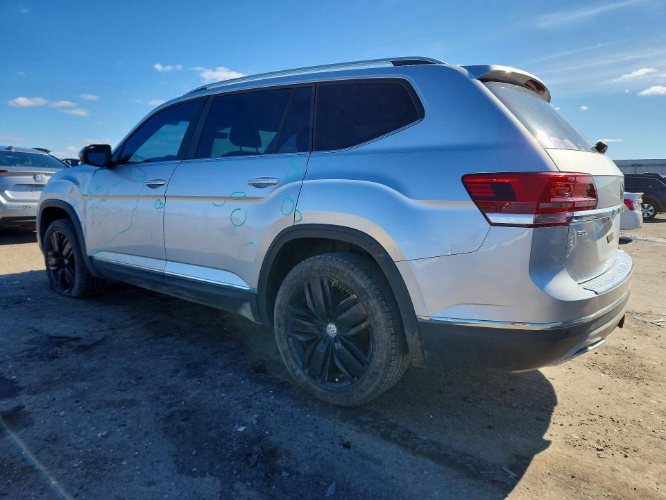 Aukcja sprzedaży 2018 Volkswagen Atlas, vin: 1V2MR2CA9JC515052, numer aukcji: 46284416