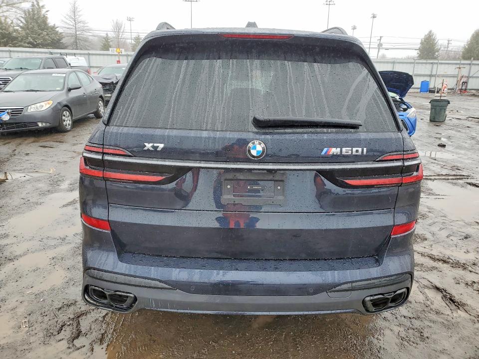 79651145 :رقم المزاد ، 5UX33EM05S9X81199 vin ، 2025 Bmw X7 مزاد بيع