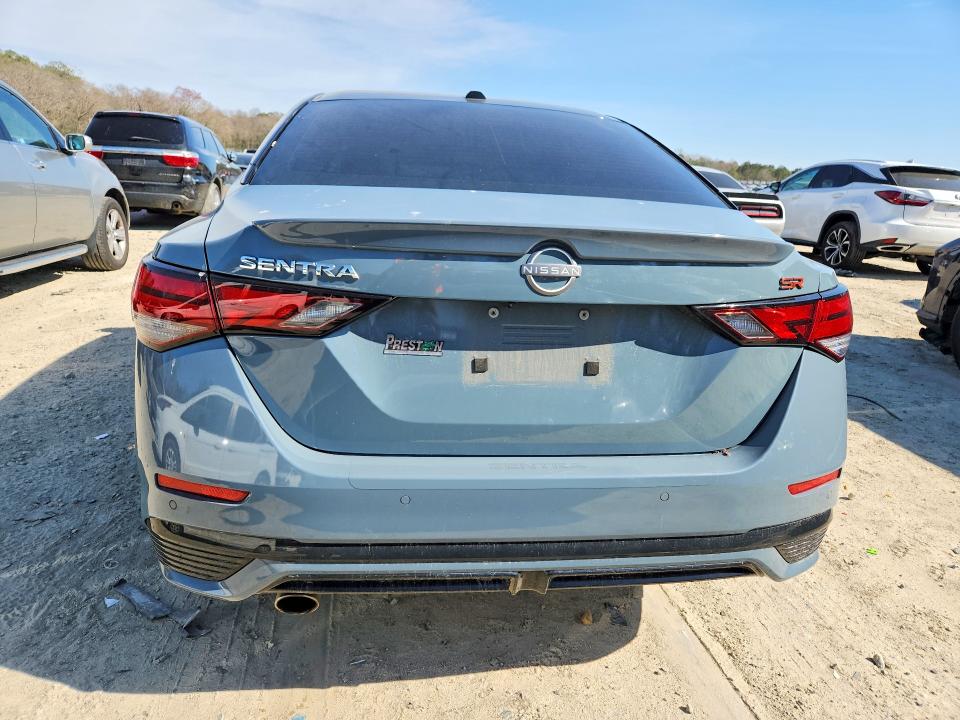 Aukcja sprzedaży 2024 Nissan Sentra, vin: 3N1AB8DV8RY206434, numer aukcji: 47344186