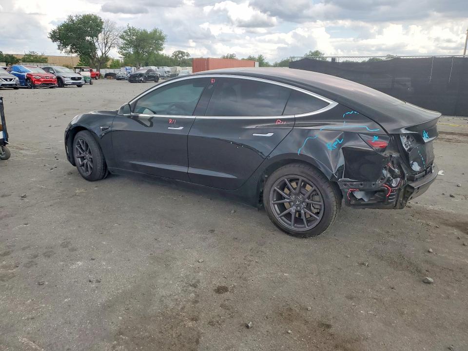 Aukcja sprzedaży 2018 Tesla Model 3, vin: 5YJ3E1EAXJF040952, numer aukcji: 47236646