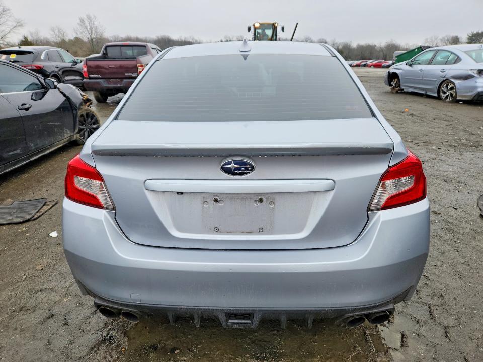 41767436 :رقم المزاد ، JF1VA1A64J9820113 vin ، 2018 Subaru Wrx مزاد بيع