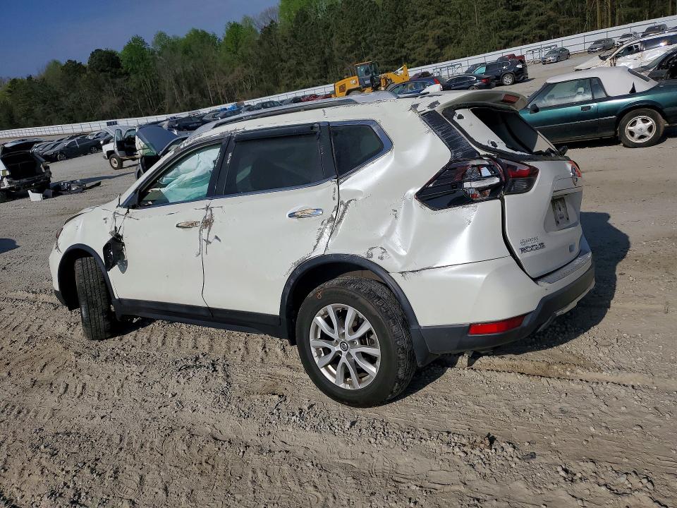 Продажа на аукционе авто 2018 Nissan Rogue, vin: 5N1AT2MT5JC707604, номер лота: 48126186