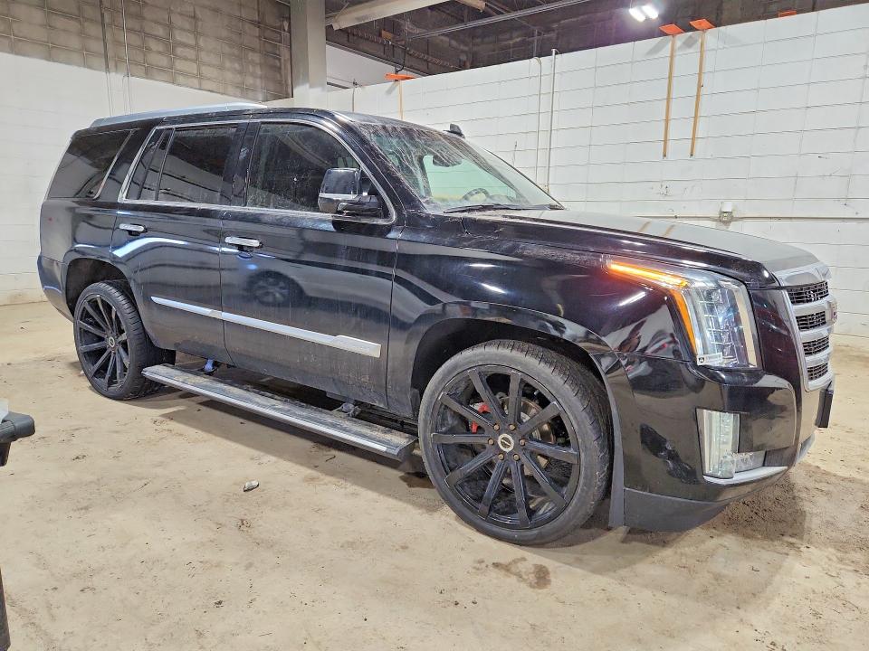 Aukcja sprzedaży 2018 Cadillac Escalade, vin: 1GYS4CKJ9JR218823, numer aukcji: 46435186