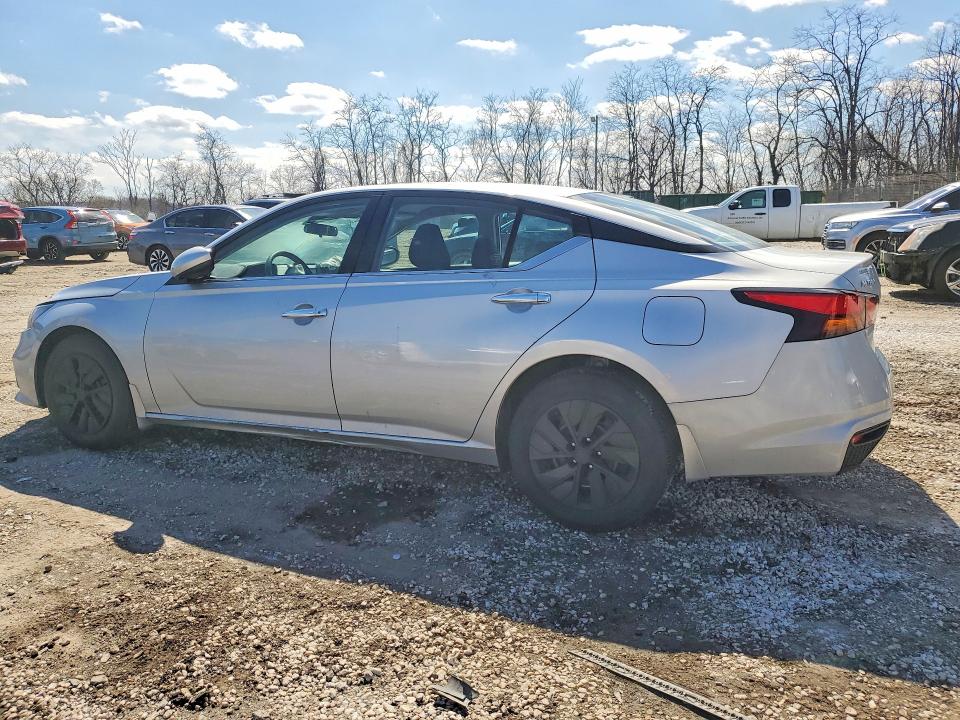 Продаж на аукціоні авто 2022 Nissan Altima, vin: 1N4BL4BV1NN319973, номер лоту: 46457556