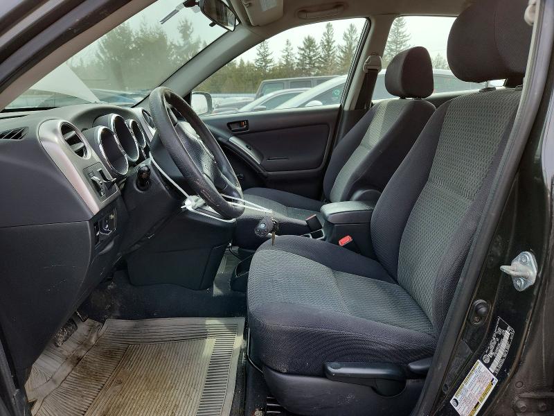 Продажа на аукционе авто 2005 Toyota Matrix, vin: 2T1KR32EX5C846934, номер лота: 46307636