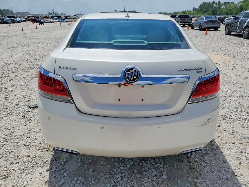 47758266 :رقم المزاد ، 1G4GE5ED5BF249950 vin ، 2011 Buick Lacrosse مزاد بيع