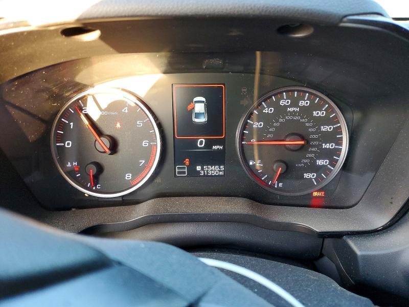 Aukcja sprzedaży 2023 Subaru Wrx, vin: JF1VBAF67P9812361, numer aukcji: 47285026