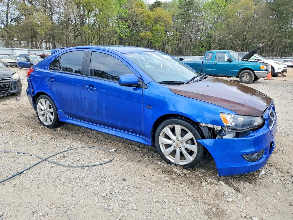 Aukcja sprzedaży 2011 Mitsubishi Lancer, vin: JA32X2HU3BU040476, numer aukcji: 48213486