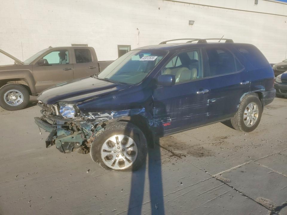 Продаж на аукціоні авто 2003 Acura Mdx, vin: 2HNYD18673H540963, номер лоту: 45812636