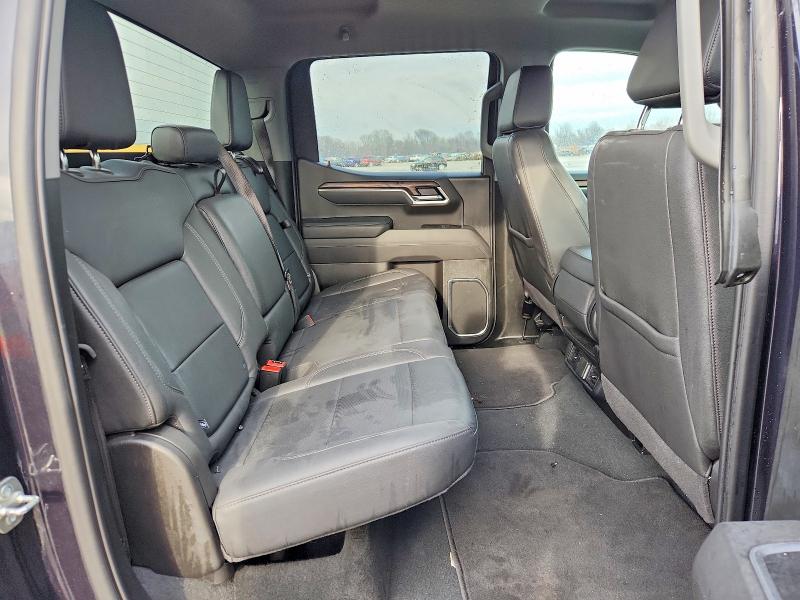 79076985 :رقم المزاد ، 1GTUUDED5SZ226316 vin ، 2025 Gmc Sierra مزاد بيع