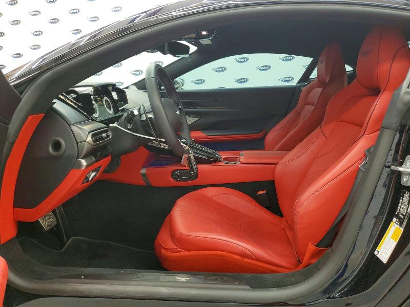 2025 Aston Martin Vantage მანქანა იყიდება აუქციონზე, vin: SCFSMGFW2SGN10430, აუქციონის ნომერი: 79991315