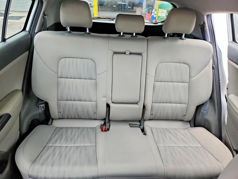 2019 Kia Sportage მანქანა იყიდება აუქციონზე, vin: KNDPM3AC6K7622139, აუქციონის ნომერი: 47807646