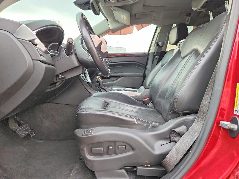 2015 Cadillac Srx მანქანა იყიდება აუქციონზე, vin: 3GYFNEE36FS622870, აუქციონის ნომერი: 48240876
